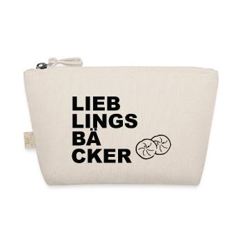 Lieblingsbäcker Brötchen - Bio-Täschchen - Natur - Vorne