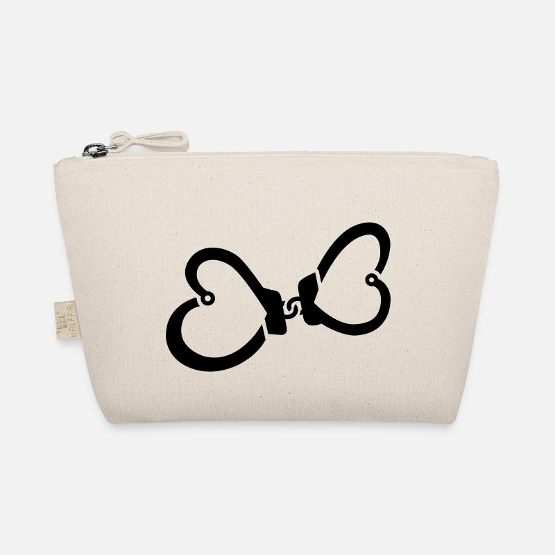 Heart bells Organic Pouch