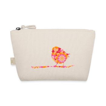 Mister moineau - Trousse biologique - nature - Devant