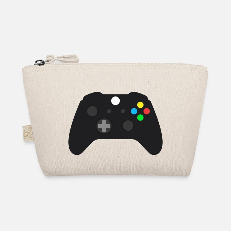 controller - Bio-Täschchen - Natur