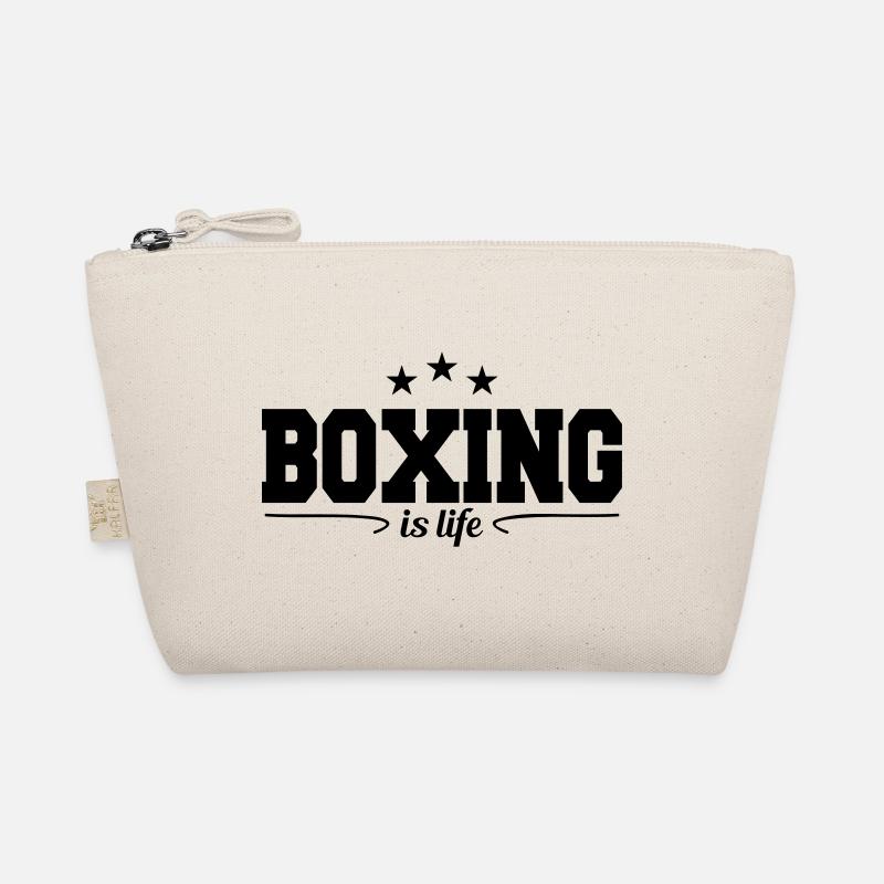 La boxe c'est la vie / la boxe c'est la vie Trousse biologique