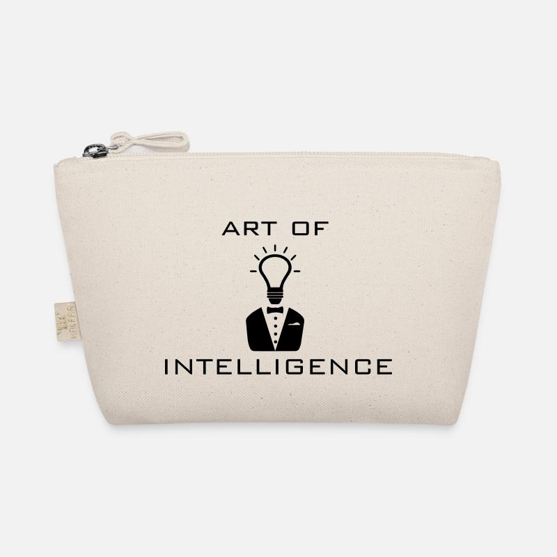 KUNST von Intelligent Bio-Täschchen