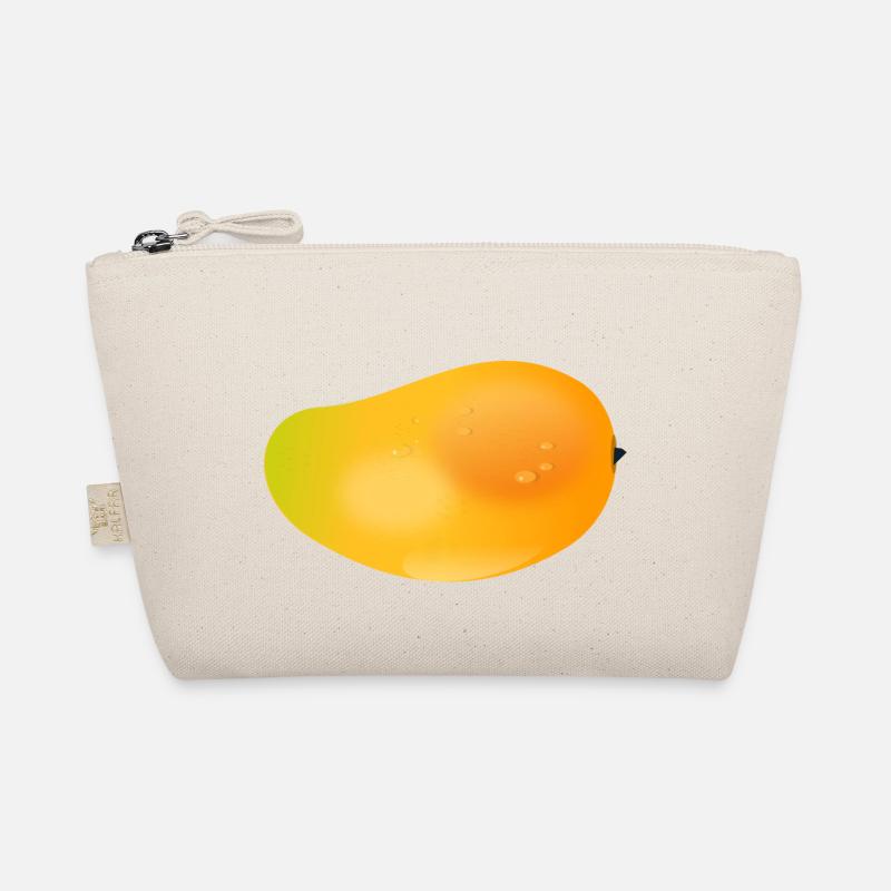 Mango Fruit Fruit Food Healthy Gift Idea Fresh Organic Pouch