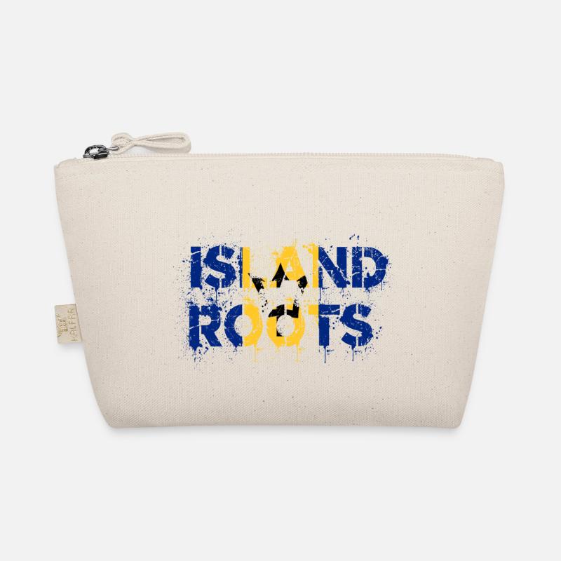 Barbados Roots Organic Pouch