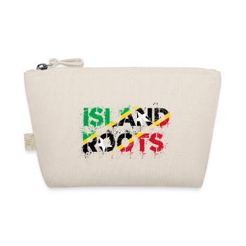 Racines de St Kitts - Trousse biologique - nature - Devant