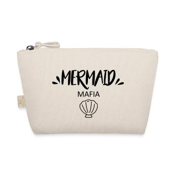 Mermaid Mafia - Bio-Täschchen - Natur - Vorne