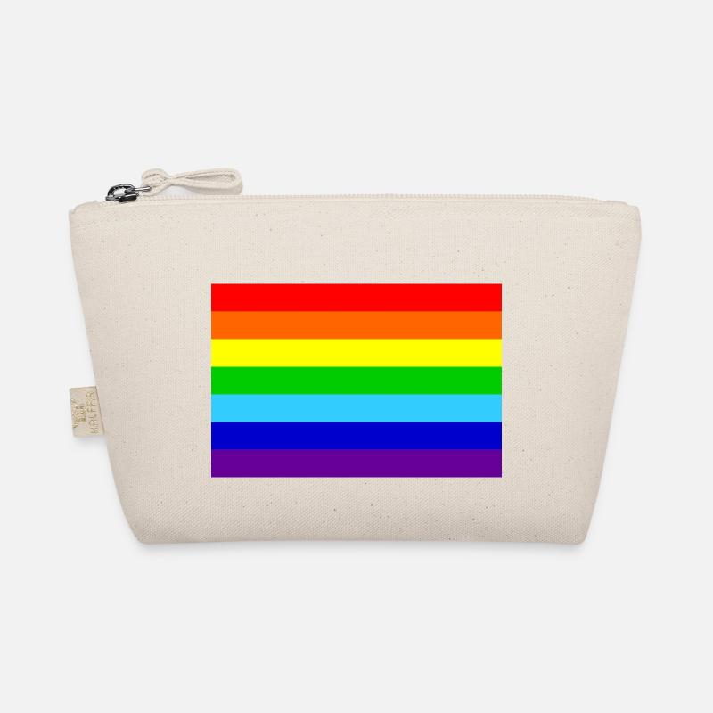 flag Organic Pouch
