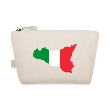 Sicile couleurs classique - Trousse biologique - nature - Devant