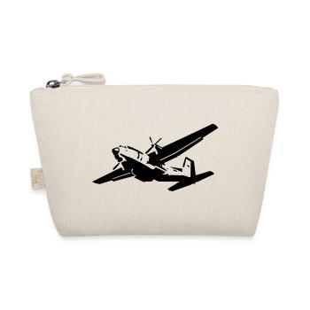 c160 - Organic Pouch - nature - Front