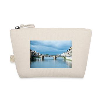 Ponts de Florence Italie IV - Trousse biologique - nature - Devant