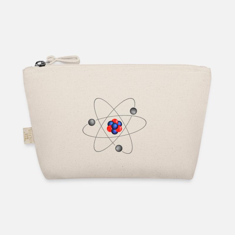 atom - Bio-Täschchen - Natur