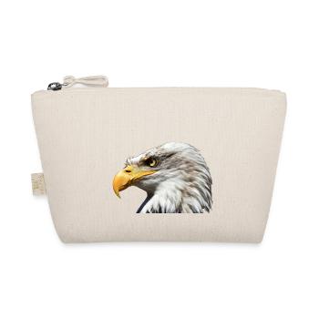 Majestueux aigle de mer - Trousse biologique - nature - Devant