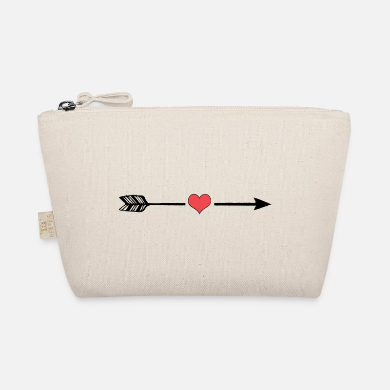 flèche de coeur Trousse biologique