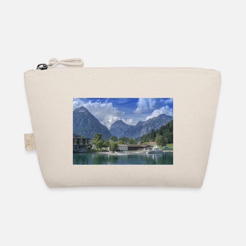 Mountain view Organic Pouch