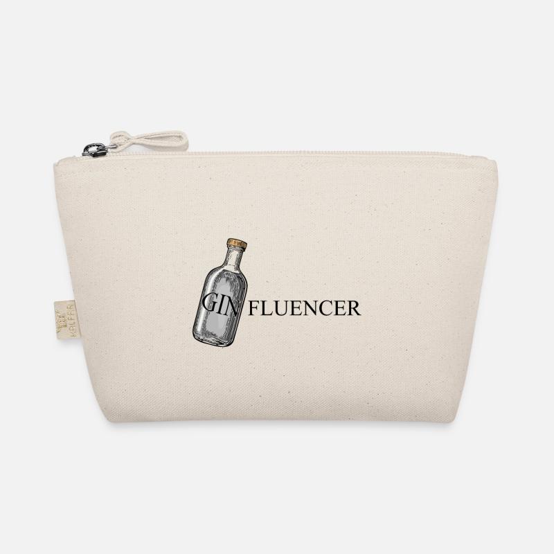 Affiche GINfluencer (Gin Tonic) Trousse biologique