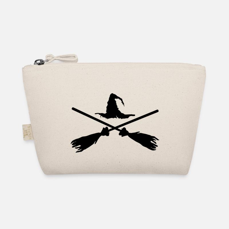 Traverser avec balai - Trousse biologique - nature