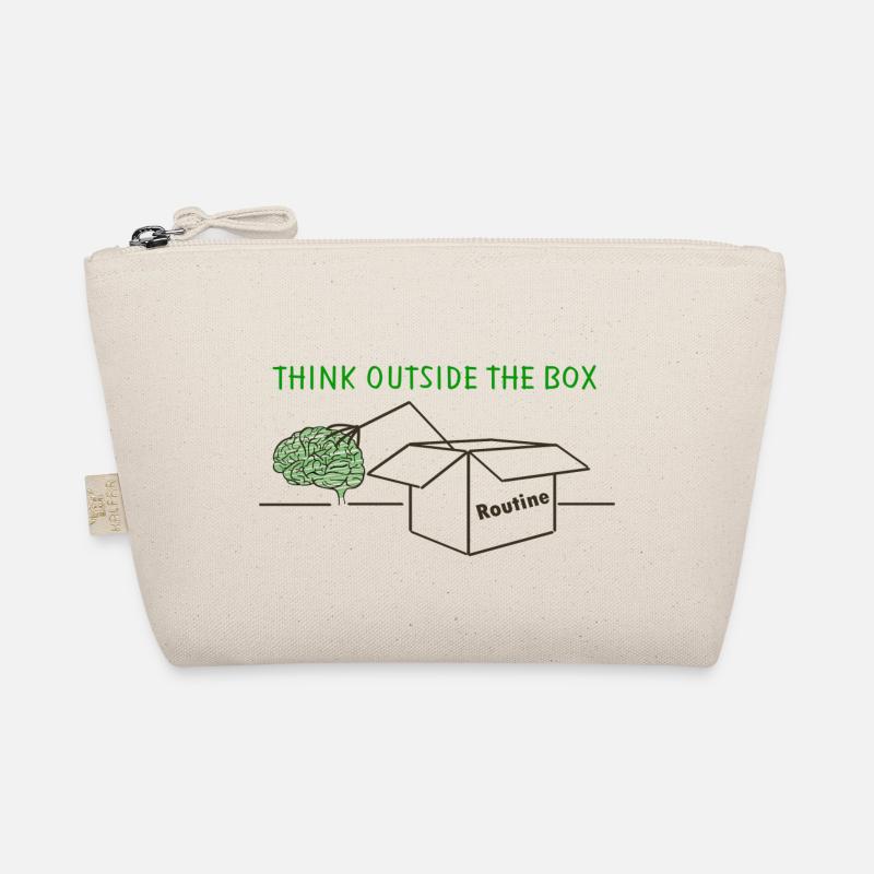Think Outside The Box Organic Pouch