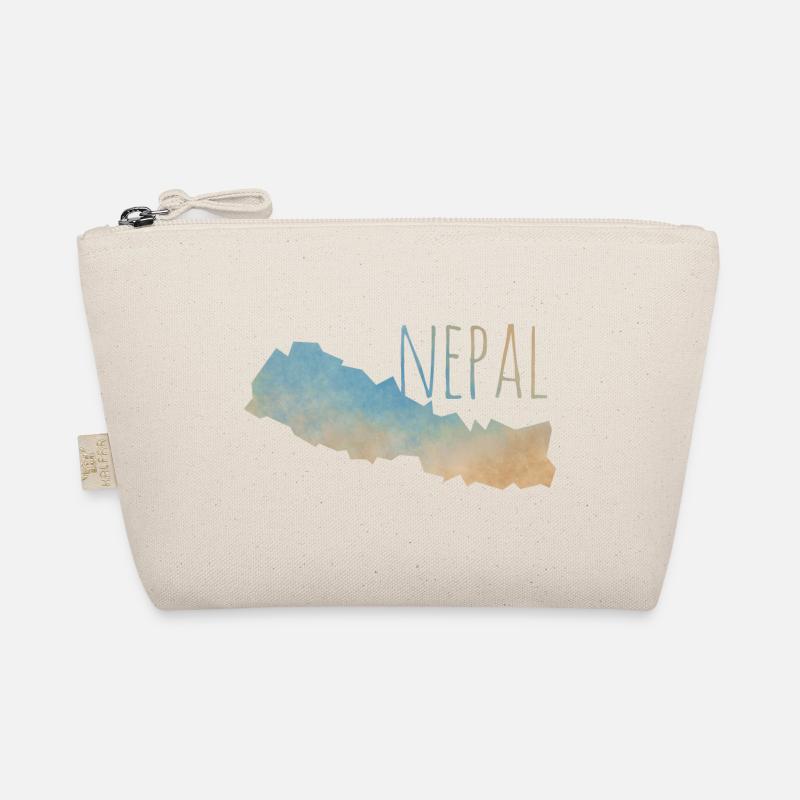 Nepal Bio-Täschchen