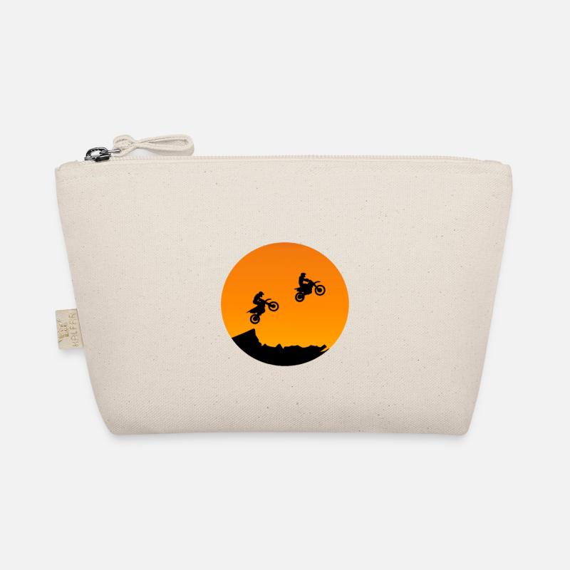 biker Organic Pouch