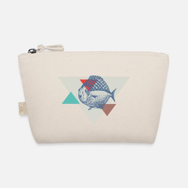 Conception de triangle de poisson Trousse biologique