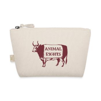 Droits des animaux - COW - Trousse biologique - nature - Devant