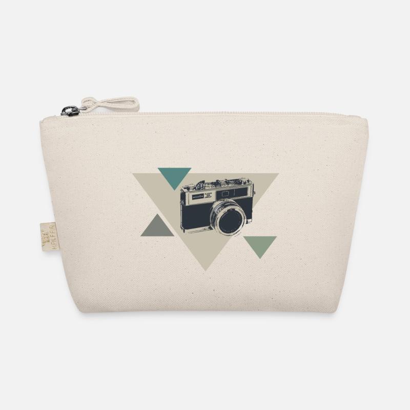 camera Organic Pouch