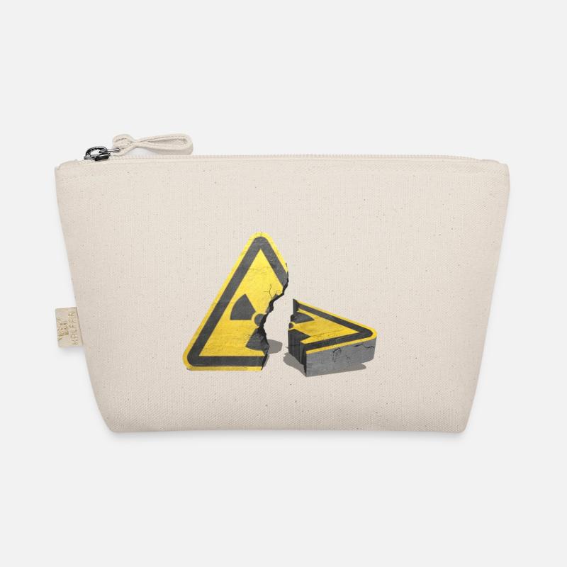 Atomausstieg! Atomkraft nein danke! Bio-Täschchen