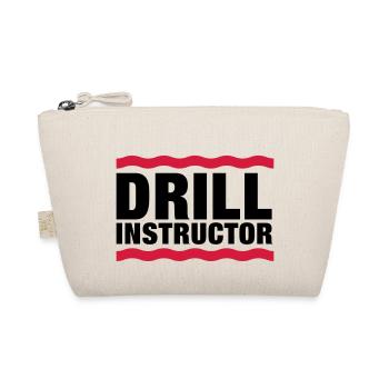 drill_instructor__f2 - Organic Pouch - nature - Front