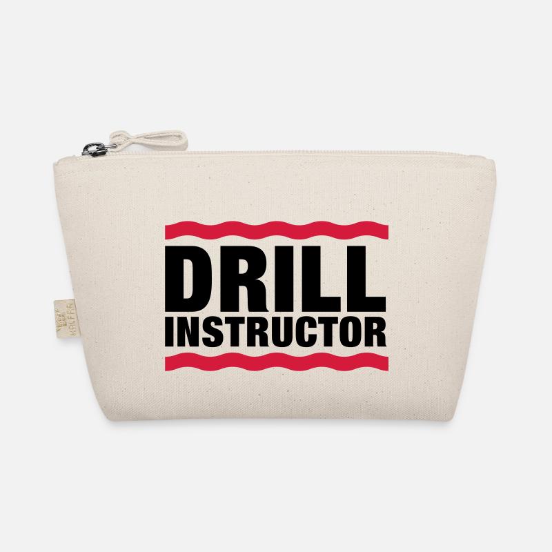 drill_instructor__f2 Organic Pouch
