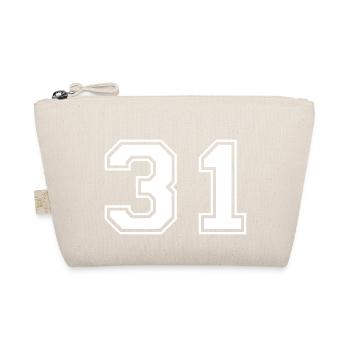31 - Organic Pouch - nature - Front