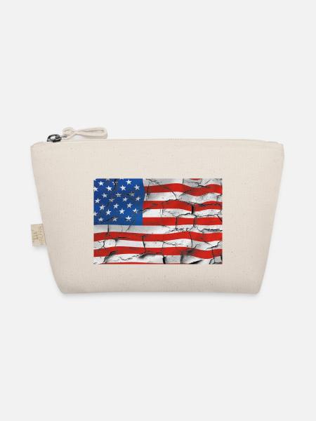 Amerika - Bio-Täschchen - Natur
