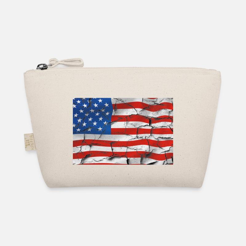 Amerika - Bio-Täschchen - Natur