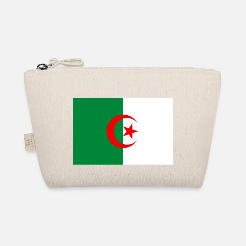 Drapeau de l'Algérie Trousse biologique