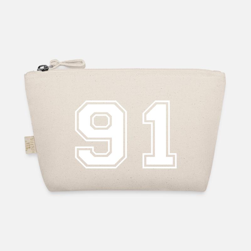 91 Bio-Täschchen
