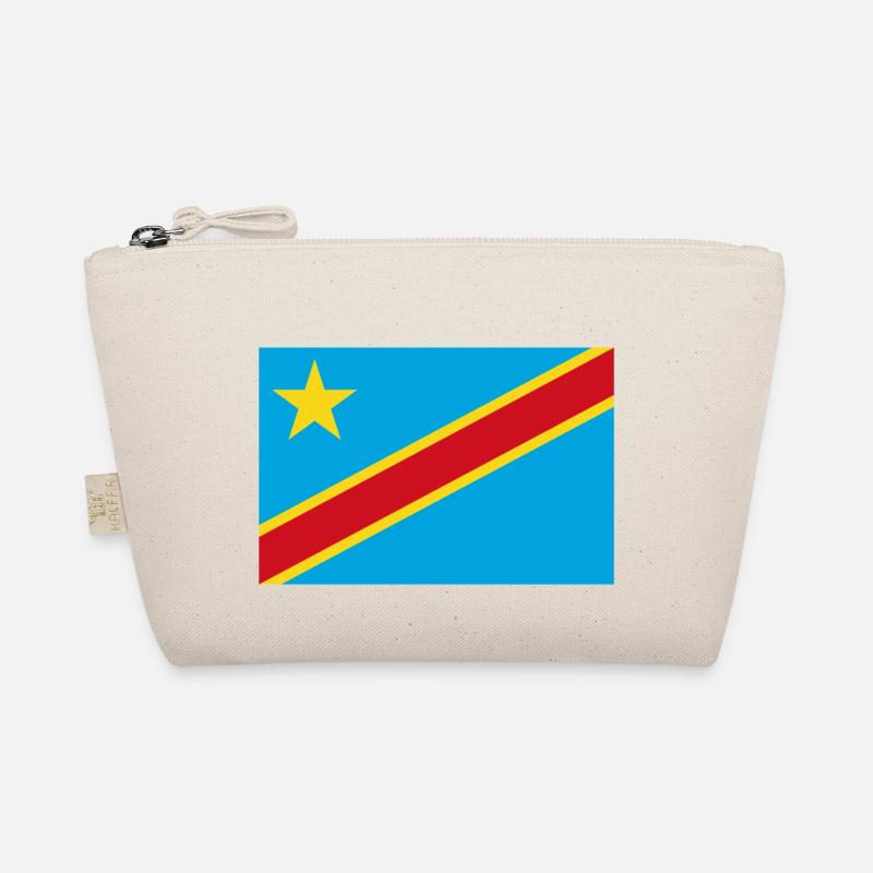 Drapeau de la République démocratique du Congo Trousse biologique