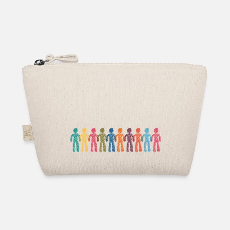 Crowd - Organic Pouch - nature