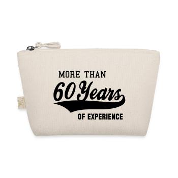 PLUS DE 60 ANS D'EXPERIENCE - Trousse biologique - nature - Devant