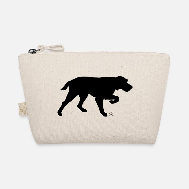 Vorstehhund Bio-Täschchen