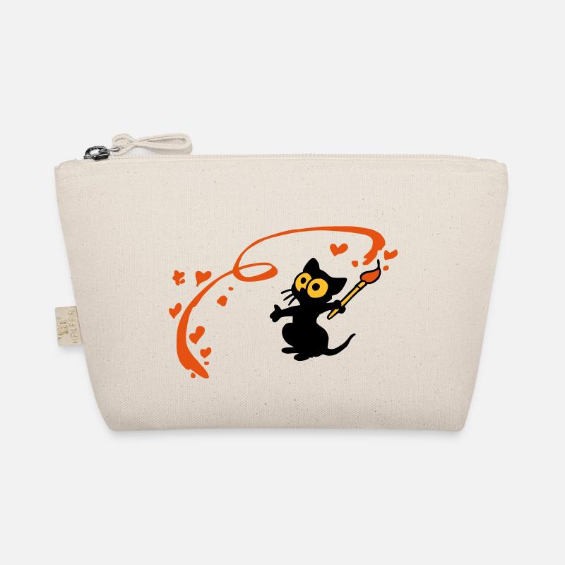 Georgie Chaton peintre Trousse biologique