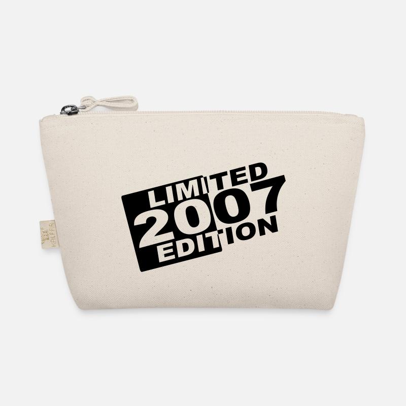 année 2007 limited edition Trousse biologique