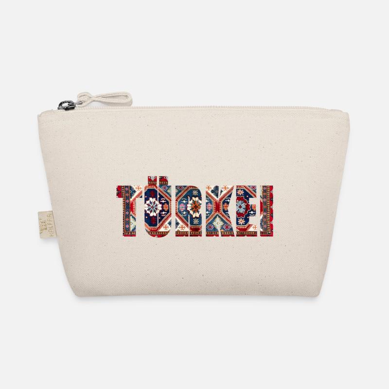 türkei teppich Bio-Täschchen