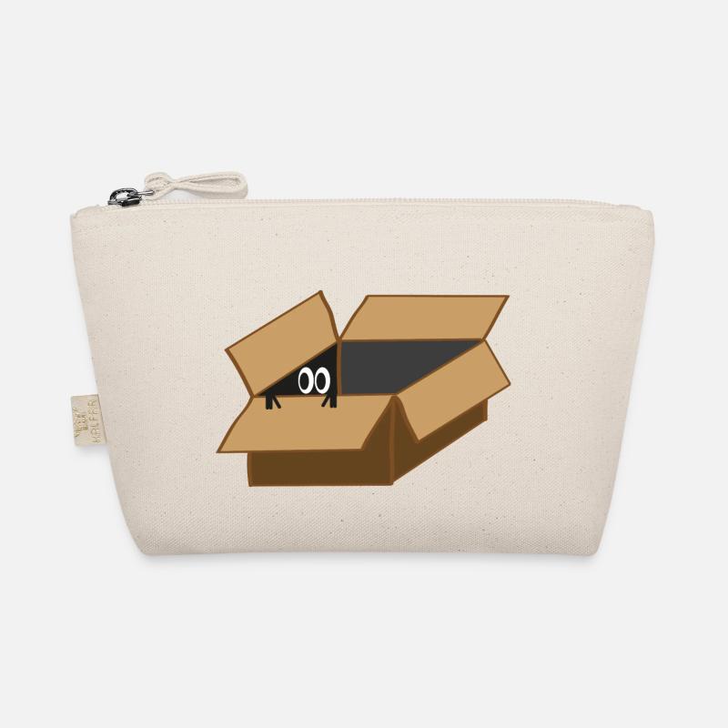 Agent Eye im Karton Bio-Täschchen