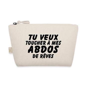 abdos de reves - Trousse biologique - nature - Devant