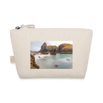 Kynance Cove (Porth Keynans) Coastline The Lizard - Bio-Täschchen - Natur - Vorne