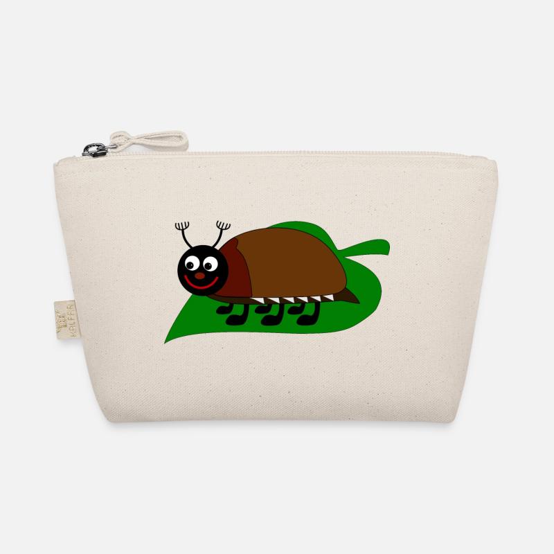 Maikäfer auf einem Blatt Trousse biologique