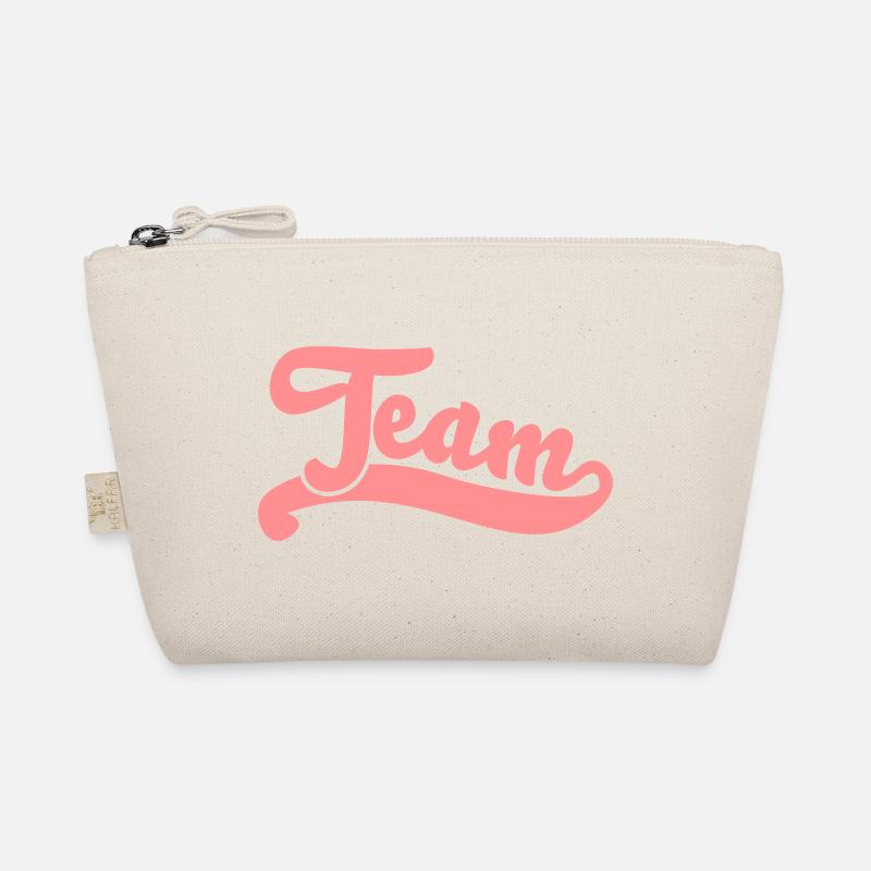 team Organic Pouch