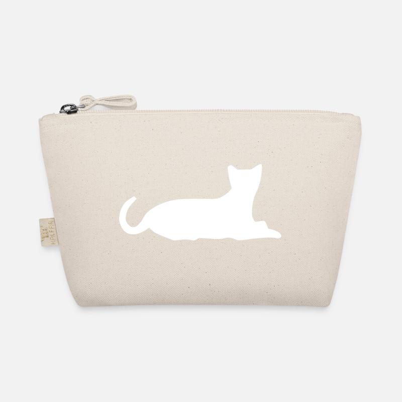 Katze Katze Katze Katze Katze Katze Bio-Täschchen
