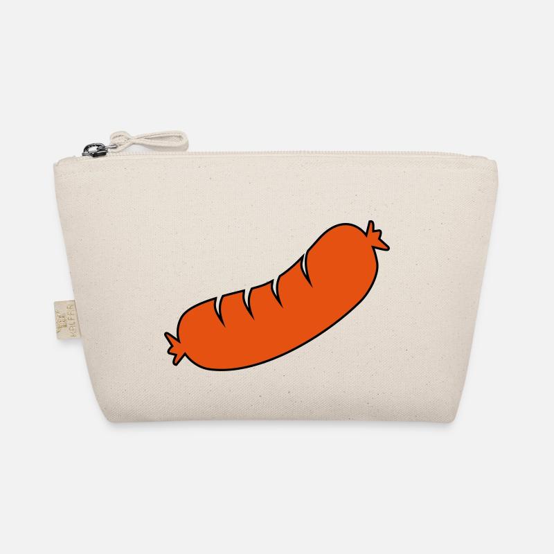 sausage Organic Pouch