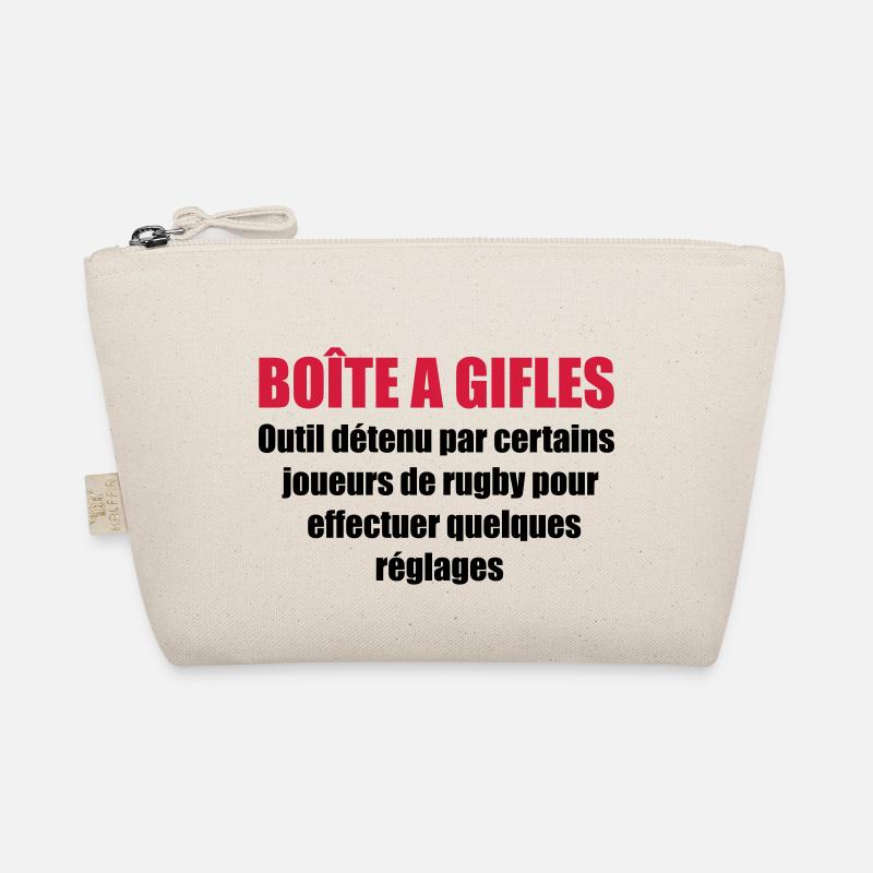 rugby boite Trousse biologique