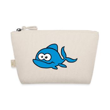 Doux poissons avec des yeux exorbités. - Trousse biologique - nature - Devant